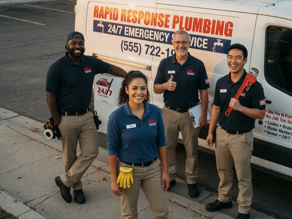 Emergency Plumber company in Gilbert, PA